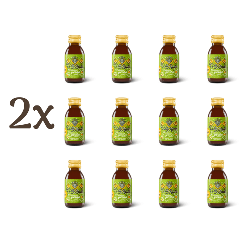 Ultimaté –⁠ elixír energie 100 ml - Balení kusů: 24 kusů