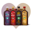 AKCIA 3+1 veľká fľaša 500 ml ZADARMO podľa výberu