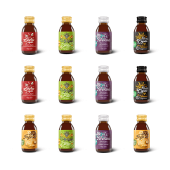 12x Elixír MIX 100ml
