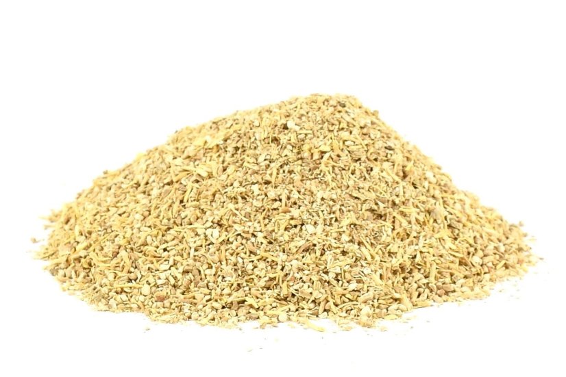 Ašwagandha - kořen řezaný - Hmotnost: 100g