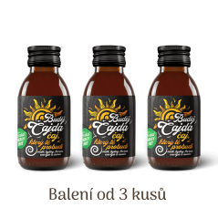 BudějČajda –⁠ elixír sústredenia 100 ml