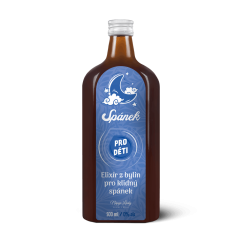 Spánek - pro děti 500 ml - NOVINKA