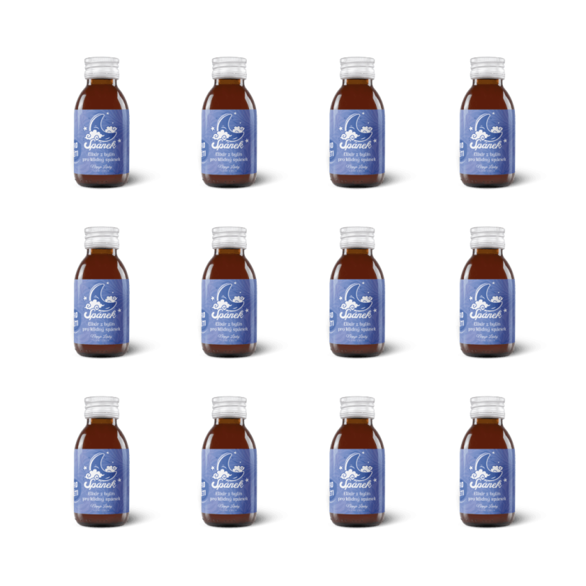 Spánek - pro děti 100 ml - NOVINKA