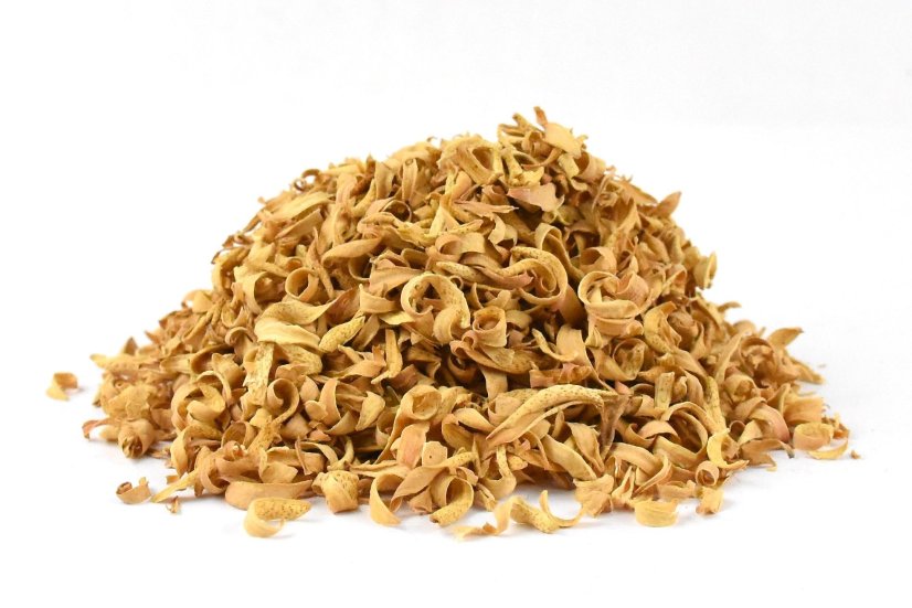 Pomaranč kvet - sušené kvety celé - Hmotnosť: 30g