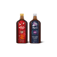 „Síla bylin“ denní pohoda, hluboký spánek