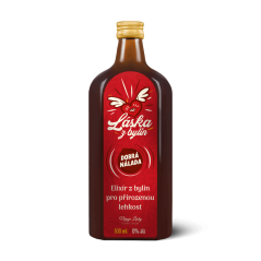 Láska z bylin –⁠ elixír dobré nálady 500 ml