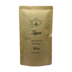 Zázvor - kořen řezaný