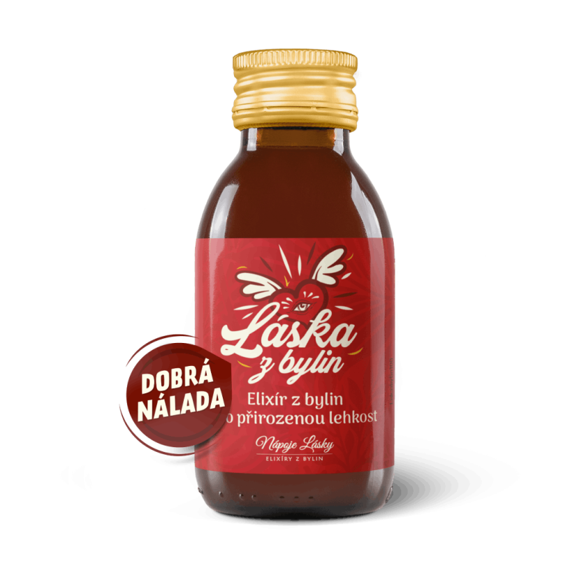 12x Elixír MIX 100ml