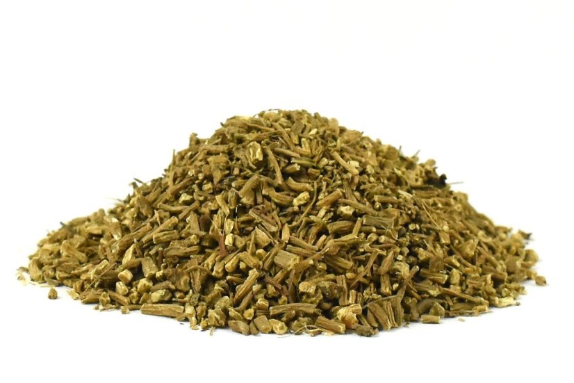 Kozlík –⁠ kořen řezaný - Hmotnost: 100g