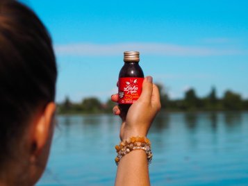 Co umí Láska & BudějČajda: Vše o našich přírodních energy drincích