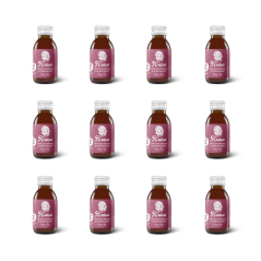 Krása – elixír pro pokožku, vlasy a nehty 100 ml - NOVINKA