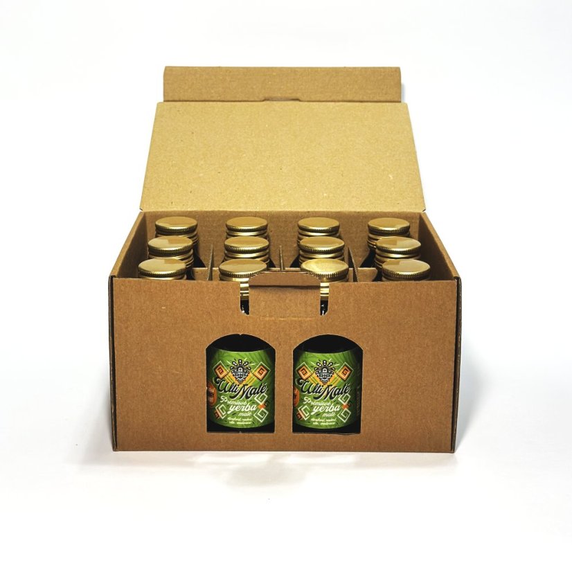 Ultimaté –⁠ elixír energie 100 ml - Balení kusů: 24 kusů