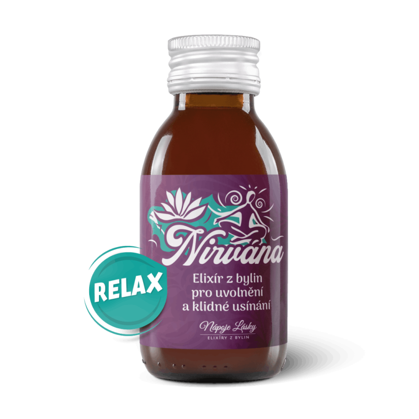 12x Elixír MIX 100ml