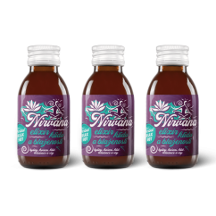 Nirvána –⁠ elixír spánku 100 ml
