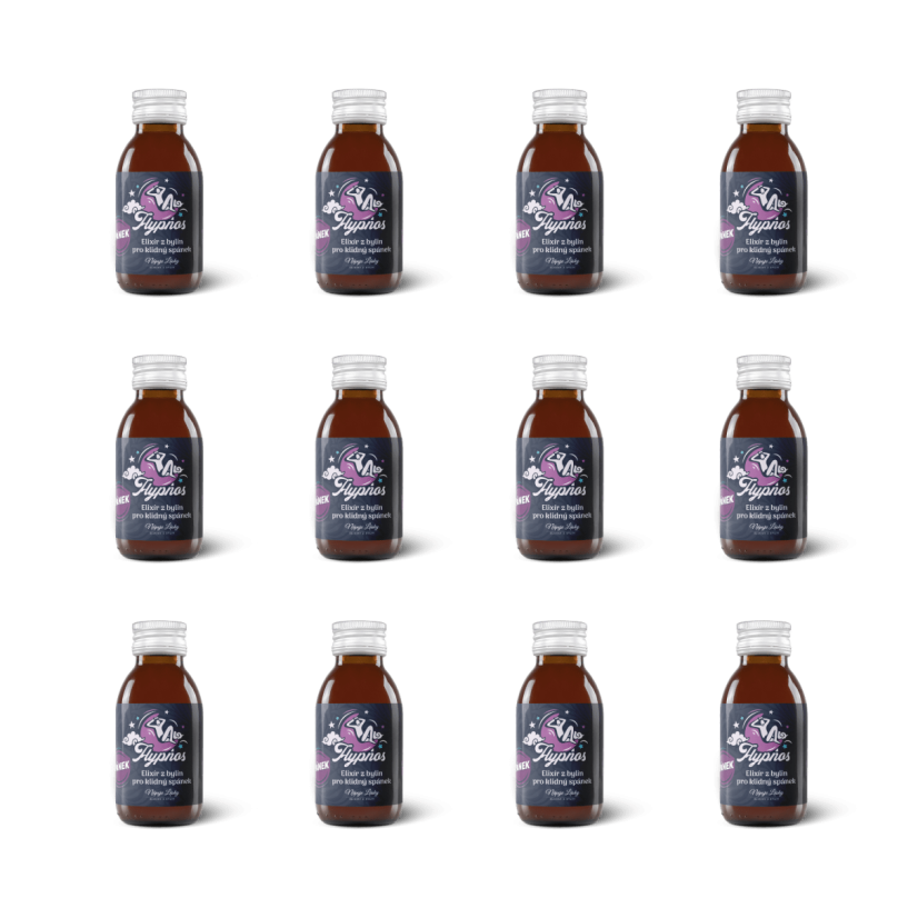 Hypnos - elixír spánku 100 ml