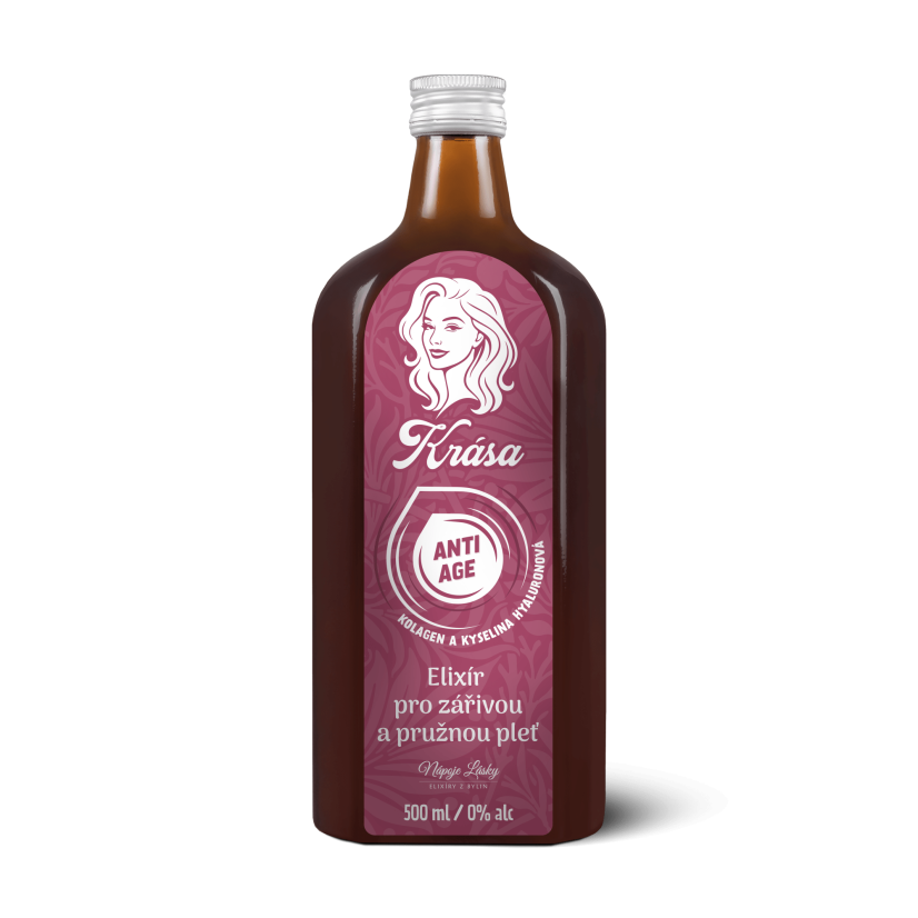 AKCE 3+1 velká láhev 500 ml ZDARMA dle výběru