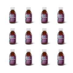 Nirvána –⁠ elixír relaxace a klidného usínání 100 ml