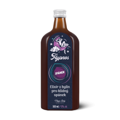 Hypnos - elixír spánku 500 ml - NOVINKA