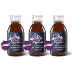 Hypnos - elixír spánku 100 ml - NOVINKA