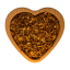 Pomeranč květ - sušené květy celé - Hmotnost: 30g