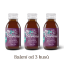 Nirvána – elixír relaxace a klidného usínání 100 ml - Balení kusů: 3 kusy