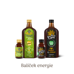 BALÍČEK energie