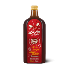 Láska z bylin –⁠ elixír dobré nálady 500 ml