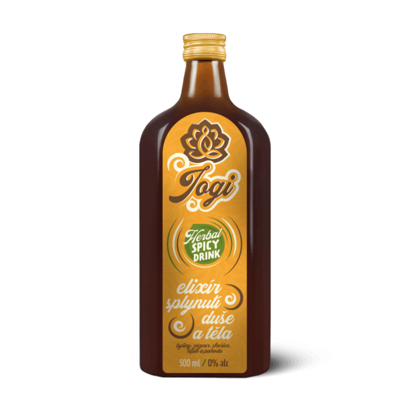 Jogi –⁠ elixír imunity 500 ml