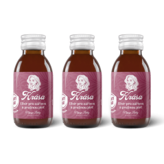 Krása – elixír pro pokožku, vlasy a nehty 100 ml - NOVINKA