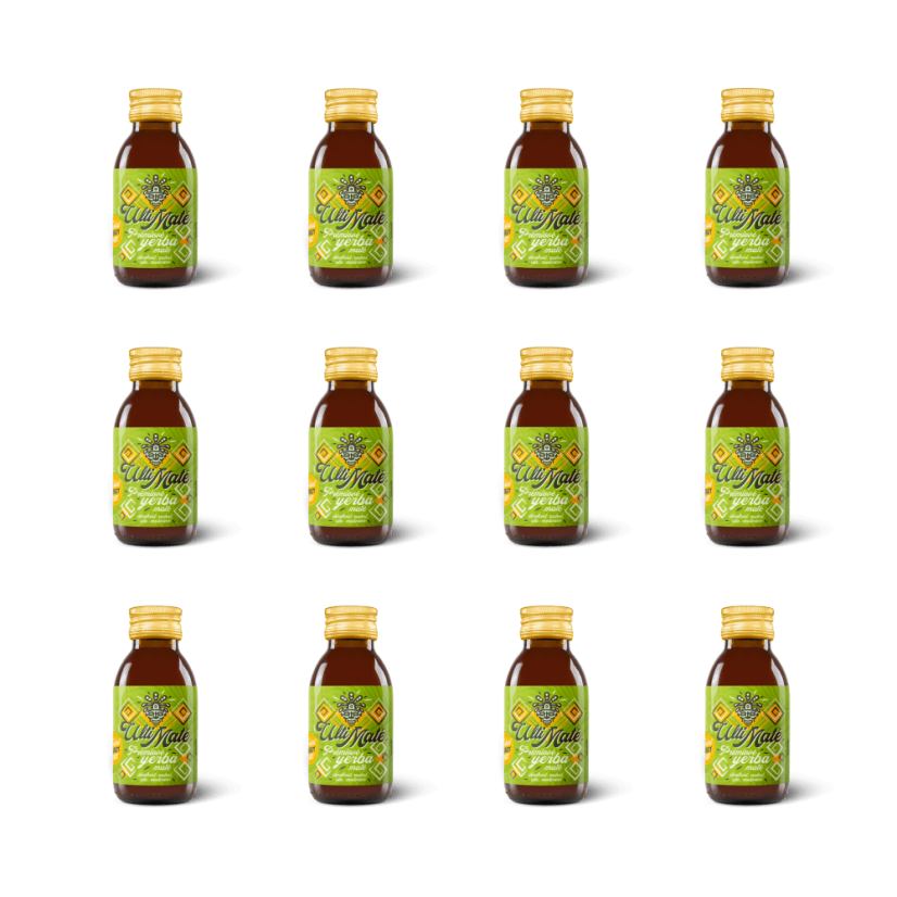 Ultimaté –⁠ elixír energie 100 ml - Balení kusů: 24 kusů
