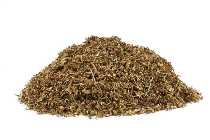 Pupečník –⁠ nať řezaná