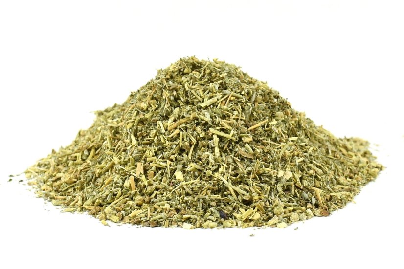 Kotvičník - nať řezaná - Hmotnost: 75g