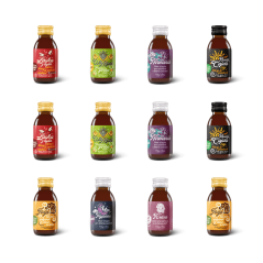 12x Elixír MIX 100ml