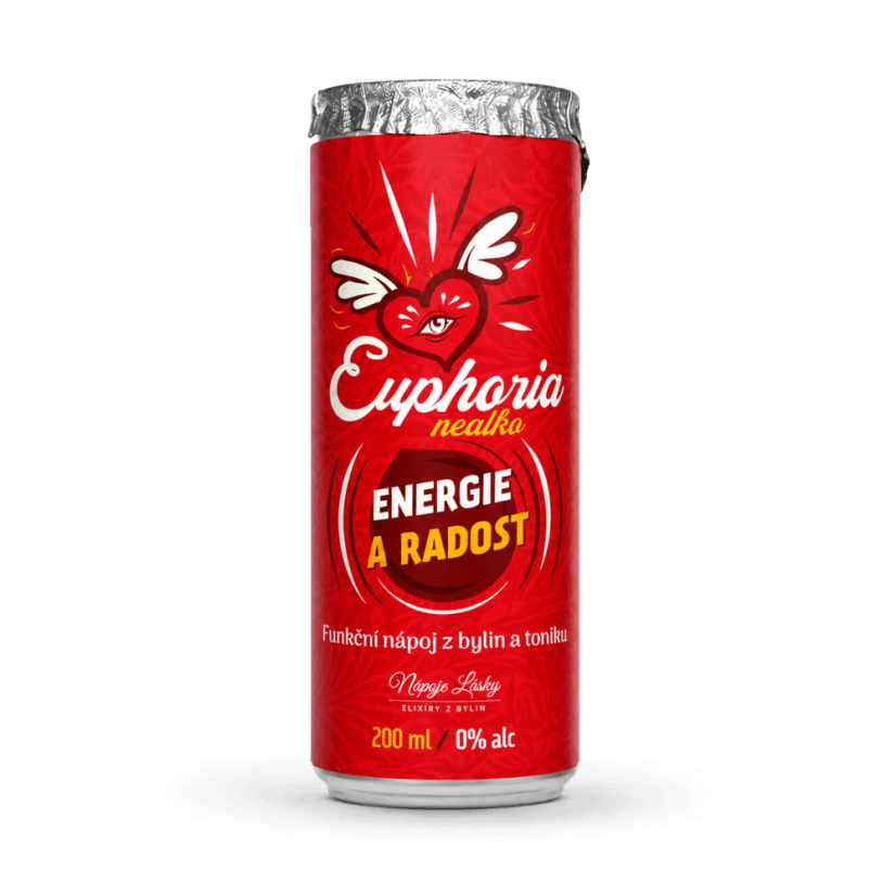 Euphoria 200 ml - NOVINKA