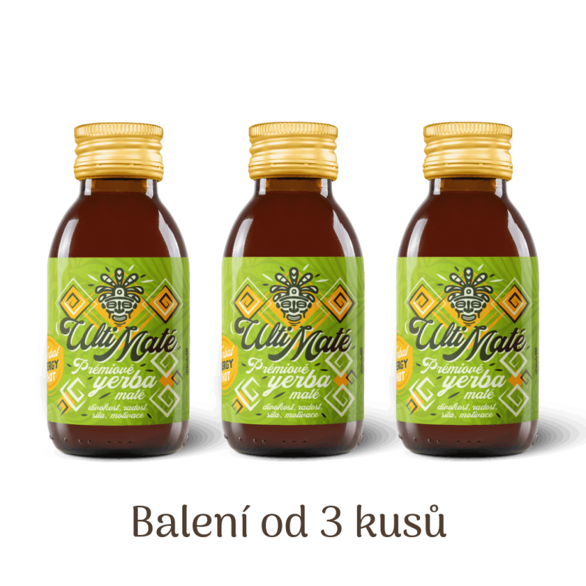 Ultimaté –⁠ elixír energie 100 ml