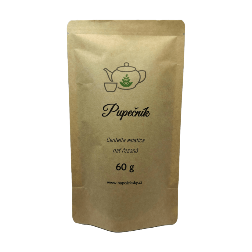Pupečník –⁠ nať řezaná
