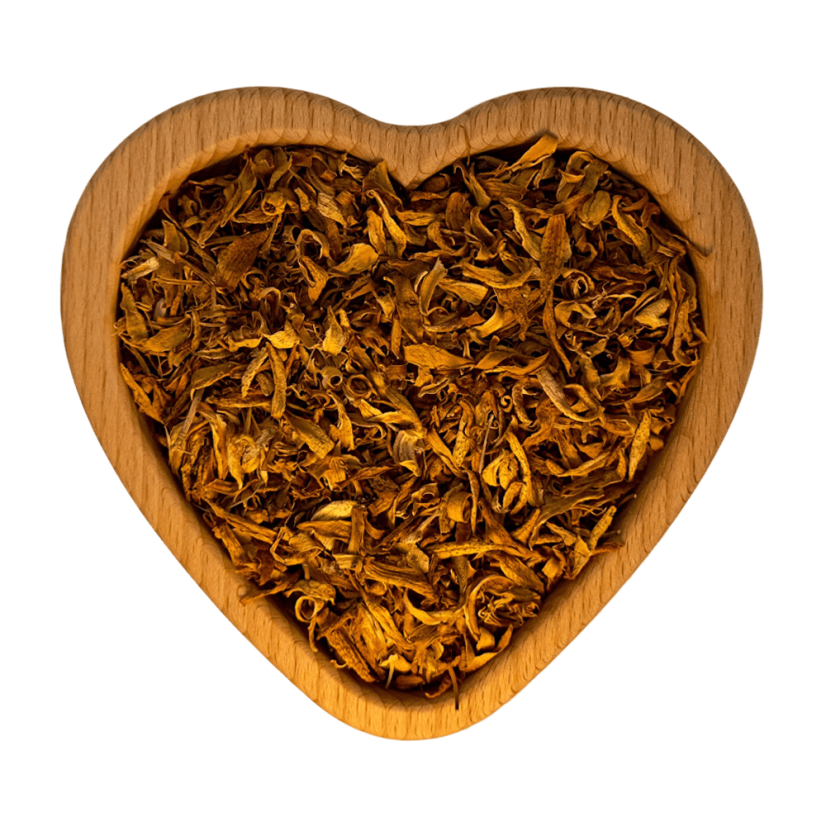 Pomeranč květ - sušené květy celé - Hmotnost: 30g