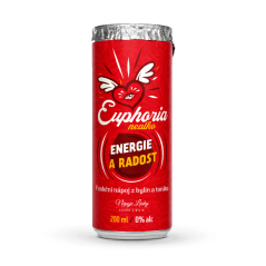 Euphoria 200 ml - NOVINKA