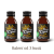 BudějČajda –⁠ elixír soustředění 100 ml