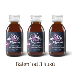 Hypnos - elixír spánku 100 ml