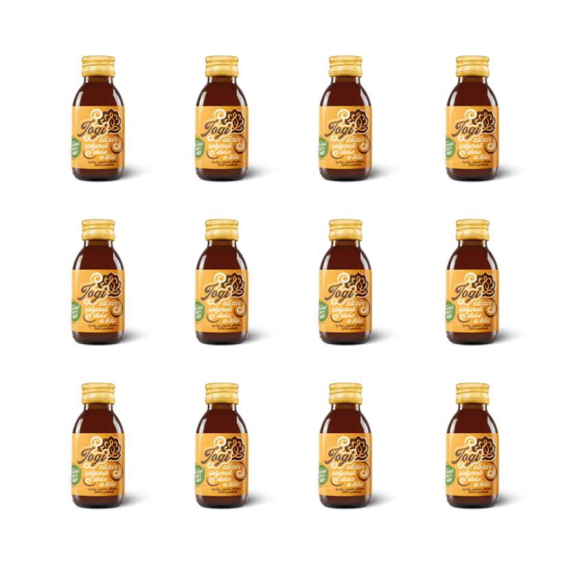 Jogi –⁠ elixír imunity 100 ml - Balení kusů: 3 kusy